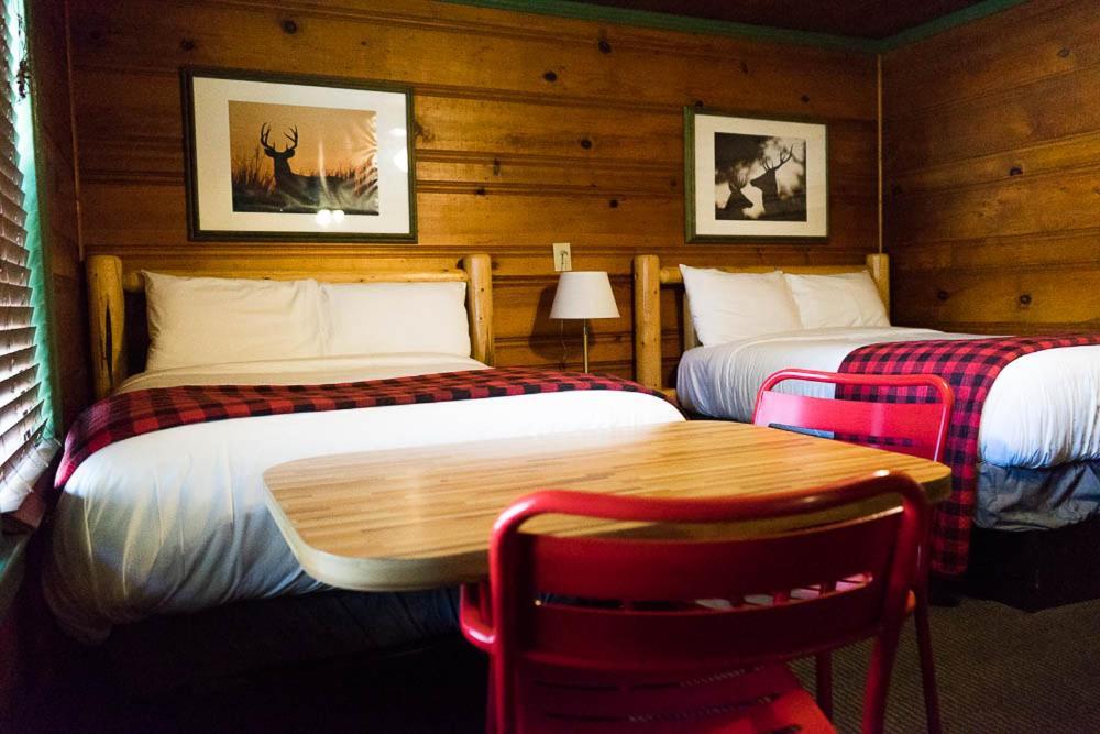 Shaver Lake Village Hotel Екстериор снимка