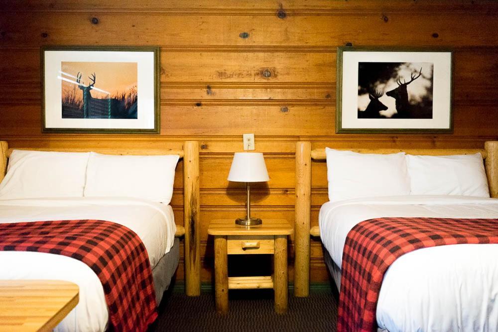 Shaver Lake Village Hotel Екстериор снимка
