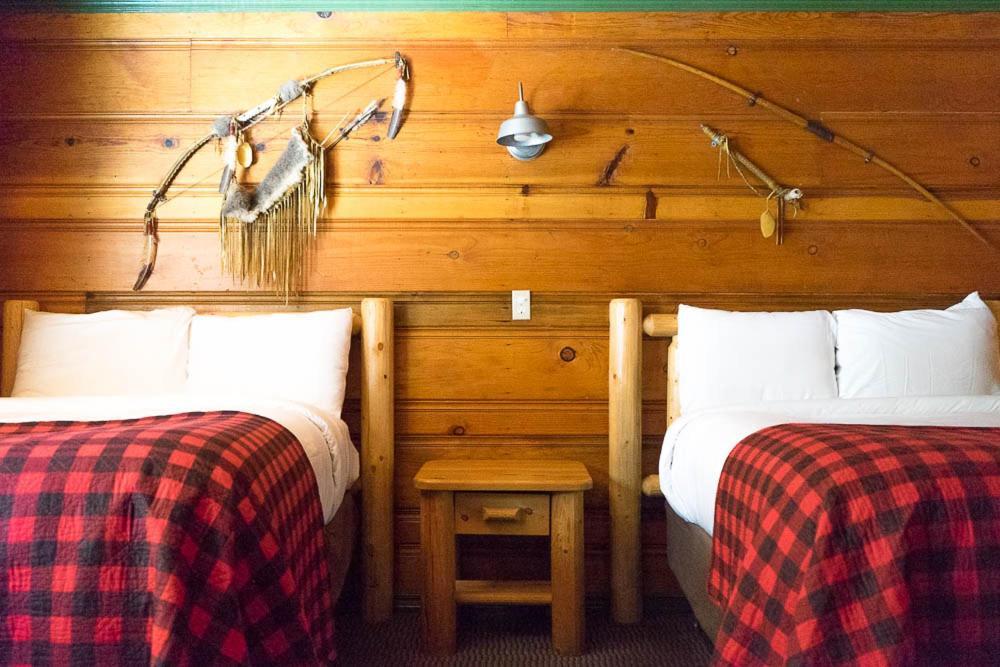 Shaver Lake Village Hotel Екстериор снимка
