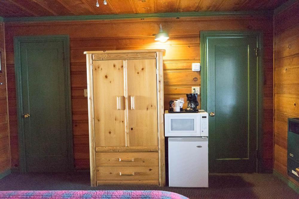 Shaver Lake Village Hotel Екстериор снимка