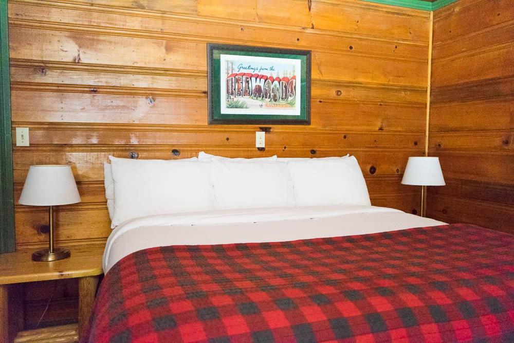 Shaver Lake Village Hotel Екстериор снимка
