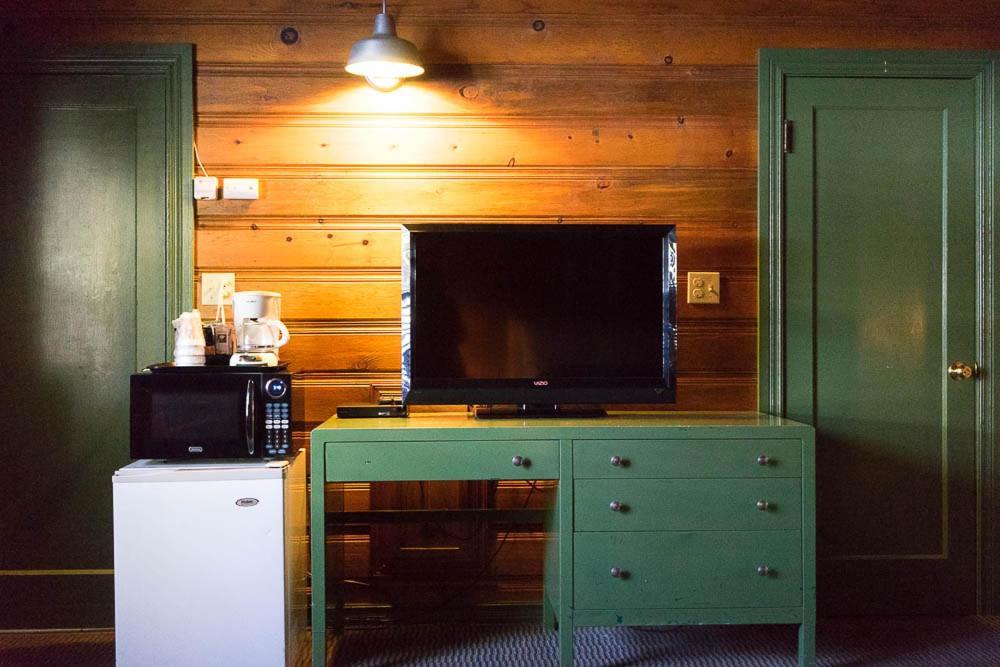 Shaver Lake Village Hotel Екстериор снимка