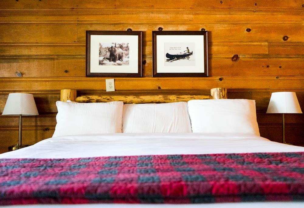 Shaver Lake Village Hotel Екстериор снимка