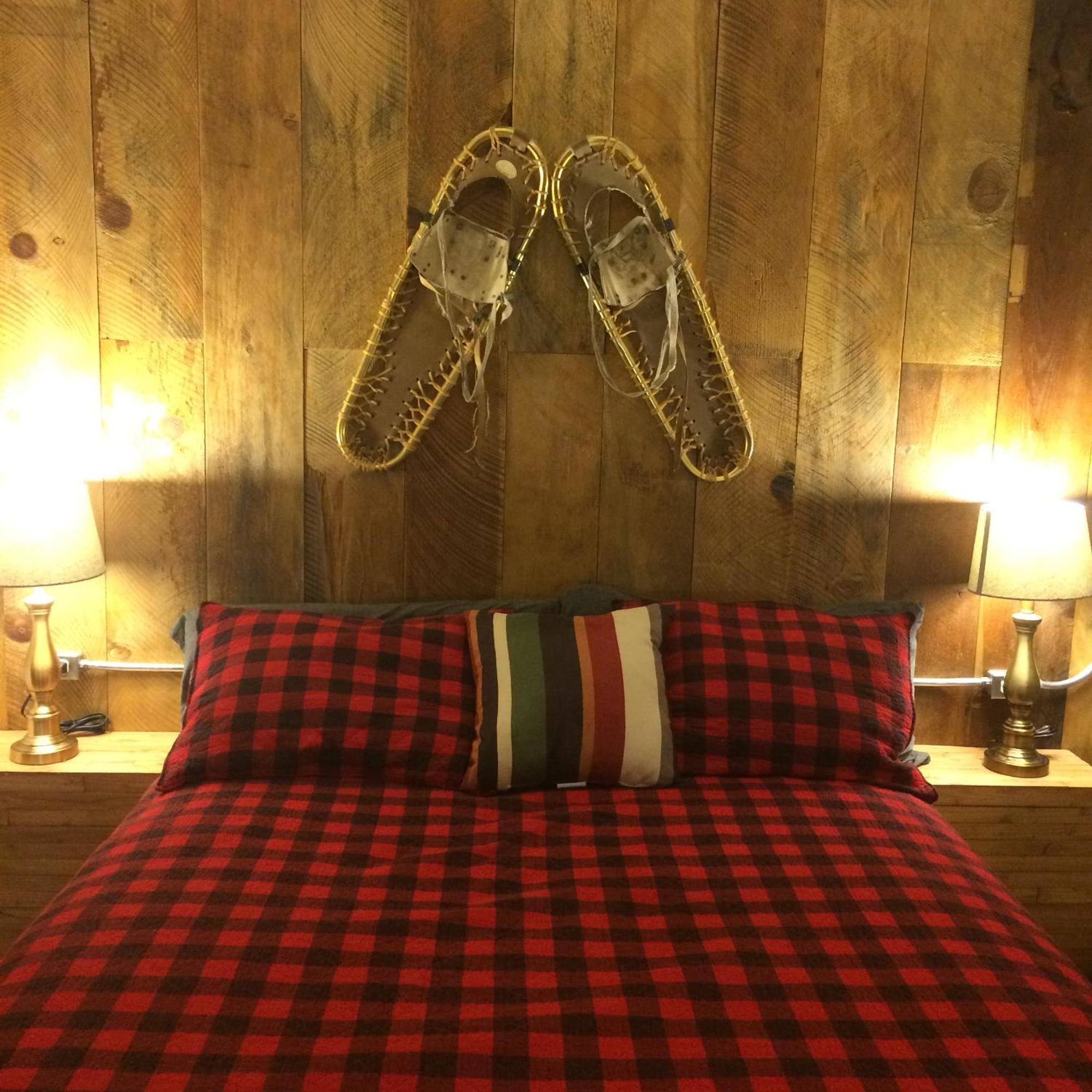 Shaver Lake Village Hotel Екстериор снимка