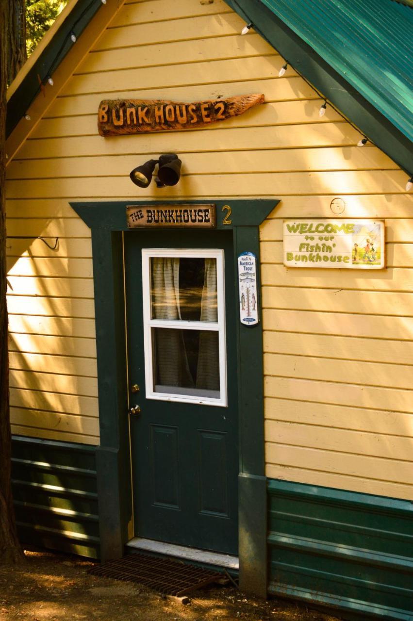 Shaver Lake Village Hotel Екстериор снимка