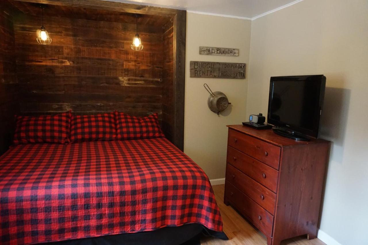 Shaver Lake Village Hotel Екстериор снимка