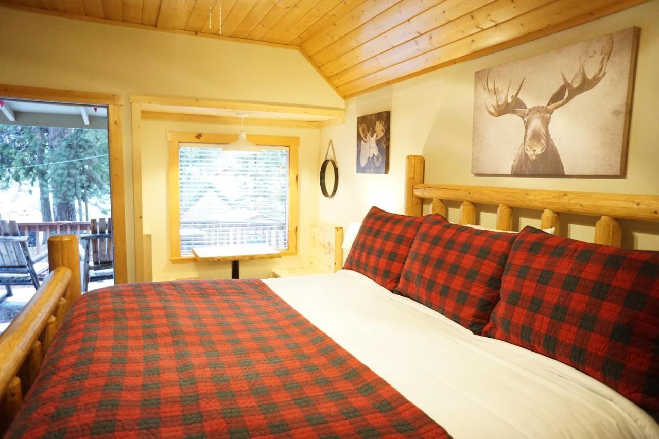 Shaver Lake Village Hotel Екстериор снимка