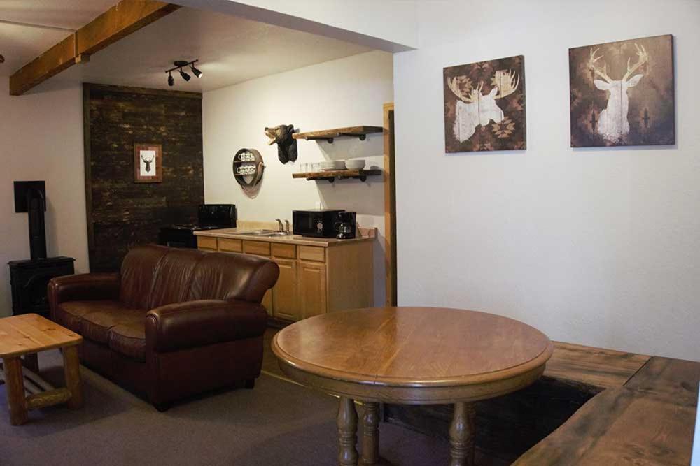 Shaver Lake Village Hotel Екстериор снимка